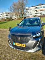 PRIVATE LEASE OVERNAME! Peugeot 2008 1.2 Puretech 100pk 2021, Auto's, Origineel Nederlands, Te koop, Zilver of Grijs, 5 stoelen