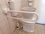 WC Beugel Secucare wit, Ophalen, Zo goed als nieuw, Toilet