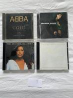 CD Abba + Alicia Keys + Carly Simon + George Benson, Gebruikt, Ophalen of Verzenden, 1980 tot 2000