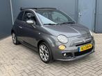 Fiat 500 C 1.2 Lounge / Cabrio / Abarth Pakket, Voorwielaandrijving, Gebruikt, 4 cilinders, Cabriolet