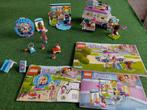 Lego friends 41383, 41328, 41333, Ophalen of Verzenden, Zo goed als nieuw, Complete set, Lego