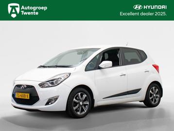 Hyundai ix20 1.4i Go! | Trekhaak | Navigatie beschikbaar voor biedingen
