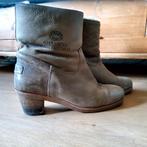 Taupe kleurige Shabbies met wol gevoerd maat 40, Lage of Enkellaarzen, Gedragen, Beige, Ophalen of Verzenden