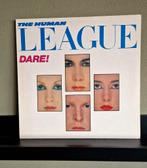 Lp, The Human League  / Dare! Igst, Ophalen of Verzenden, 1960 tot 1980, Zo goed als nieuw, 12 inch