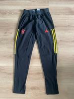 Manchester United broek  Maat S, Zwart, Nike, Ophalen of Verzenden, Voetbal