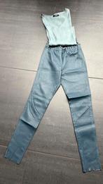 Steven-K leren  broek, STEVEN-K, Overige kleuren, Nieuw, Ophalen of Verzenden