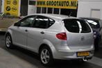 SEAT Altea 1.6 Reference Airco, NAP, Stuurbekrachtiging, Tre, Auto's, Seat, Te koop, Zilver of Grijs, Benzine, Gebruikt