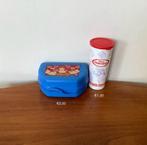 Tupperware Hercules Broodtrommel en Drinkbeker v.a. €1,50., Huis en Inrichting, Keuken | Tupperware, Ophalen of Verzenden