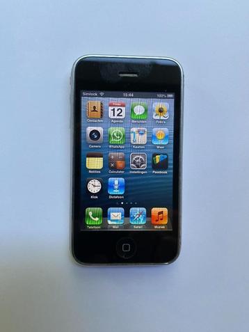 iPhone 3GS - 32GB - Wit beschikbaar voor biedingen