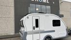 Adria Action 391 LH, Caravans en Kamperen, Caravans, Standaardzit, Tot en met 2, Bedrijf, 4 tot 5 meter