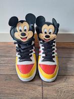 Jeremy Scott x Adidas Mickey Mouse sneakers, Overige kleuren, Ophalen of Verzenden, Adidas, Sneakers of Gympen