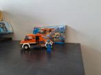 Lego 7638 sleepwagen, Kinderen en Baby's, Speelgoed | Duplo en Lego, Ophalen of Verzenden, Gebruikt, Complete set, Lego