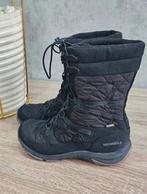 Merrell Thermo Quilted Winterlaarzen - Maat 38, Kleding | Dames, Schoenen, Merrell, Zwart, Snowboots, Ophalen of Verzenden