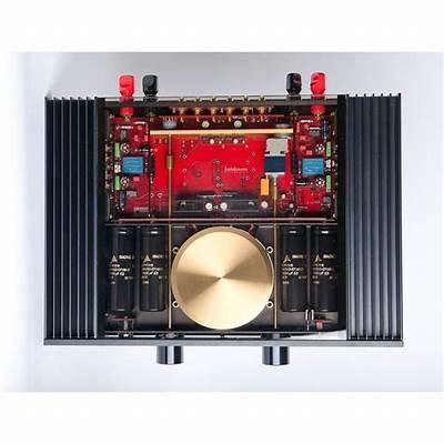 Brinkmann Integrated versterker, Audio, Tv en Foto, Versterkers en Receivers, Zo goed als nieuw, Stereo, 60 tot 120 watt, Overige merken