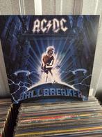 Hardrock/Metal lp AC/DC: BALLBREAKER, Ophalen of Verzenden, Zo goed als nieuw