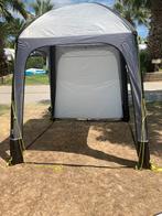 Air shelter - kampa partytent opblaasbaar 200x200, Caravans en Kamperen, Tenten, Ophalen of Verzenden, Zo goed als nieuw
