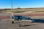 E-Flite Focke-Wulf Fw 190A 1.5M, Ophalen, Zo goed als nieuw, Elektro, RTF (Ready to Fly)