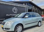 Skoda Fabia Combi 1.4-16V Tour (bj 2009), Voorwielaandrijving, Gebruikt, 4 cilinders, Origineel Nederlands