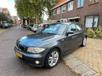 Bmw 1-Serie 120i NAP Stoelver Leder Airco Cruise EL Ramen, Ophalen, 1995 cc, Handgeschakeld, Zilver of Grijs