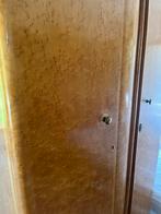 Linnenkast vintage esdoorn hout Art Deco, Ophalen