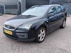 Ford FOCUS Wagon 2.0-16V Rally Edition Trekhaak 17'' L.M.V E, Auto's, Ford, Stof, Gebruikt, Zwart, 4 cilinders