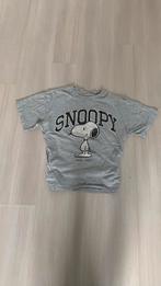 Grijs Snoopy T-shirt primark maat S, Kleding | Dames, T-shirts, Primark, Grijs, Ophalen of Verzenden, Zo goed als nieuw