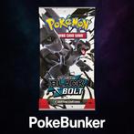 Pokemon Black Bolt Booster Pack, Ophalen of Verzenden, Nieuw, Booster