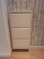 Schoenenkast met 3 vakken, Ophalen, Zo goed als nieuw, Modern