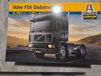 Italeri nr.3923 volvo f16 globetrotter, Hobby en Vrije tijd, Modelbouw | Auto's en Voertuigen, Italeri, Groter dan 1:32, Ophalen of Verzenden