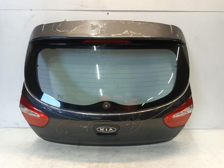 Achterklep Kia Rio, Auto-onderdelen, Carrosserie en Plaatwerk, Achterklep, Kia, Achter, Gebruikt, Herkomst onderdeel bekend, 12 maanden garantie