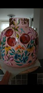 Handgeschilderde Vaas - 40x35cm, Ophalen of Verzenden