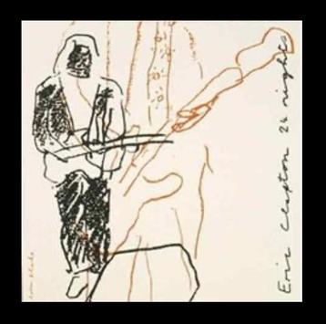 Eric Clapton - 24 Nights (Nieuw in verpakking) beschikbaar voor biedingen