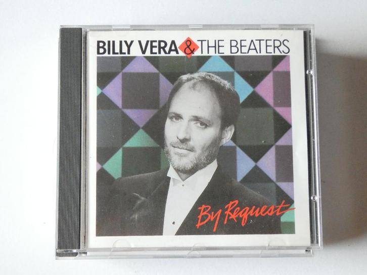 Billy Vera & The Beaters - By Request, Cd's en Dvd's, Cd's | Pop, Gebruikt, 1980 tot 2000, Verzenden