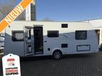 Tabbert Cazadora 550 E | Enkele bedden | Rondzit | ETS Plus, Caravans en Kamperen, Caravans, Schokbreker, Rondzit, Tabbert, Bedrijf