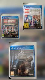 3 playstation 4 spellen, 1 speler, Ophalen, Zo goed als nieuw, Vanaf 3 jaar