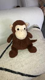Aap aapje hema ? Russ ?, Kinderen en Baby's, Speelgoed | Knuffels en Pluche, Ophalen of Verzenden, Zo goed als nieuw, Overige typen