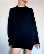 CASHMERE DEPARTMENT Trui , Maat L, Verzenden, Zo goed als nieuw, Maat 42/44 (L), Zwart