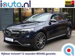 Mercedes-Benz EQC 400 4MATIC AMG Business Solution 80 kWh LE, Automaat, Zwart, 2395 kg, Blauw