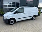 Mercedes-Benz Vito 113 CDI 320 Lang 3 Zitplaatsen Airco, 13 km/l, Euro 5, Gebruikt, Zwart
