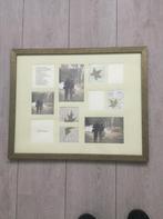 Fotolijst   44x54. Nieuw in folie, Huis en Inrichting, Woonaccessoires | Lijsten, Ophalen of Verzenden, Zo goed als nieuw, Hout