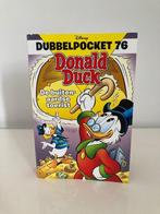 Donald Duck dubbelpocket 76 De buitenaardse toerist, Donald Duck, Ophalen of Verzenden, Zo goed als nieuw, Eén stripboek
