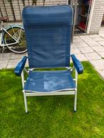 Westfield stoel xl, Caravans en Kamperen, Ophalen, Gebruikt, Campingstoel