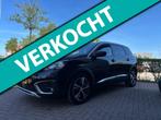 Peugeot 5008 1.5 BlueHDI Blue Lease GT-Line, Gebruikt, 4 cilinders, Zwart, Diesel