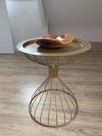 Bijzet tafel van Zuiver, Ophalen, Gebruikt, Rond, Minder dan 55 cm