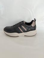 XSENSIBLE STRETCHWALKER, mt 38 wijdte H, navy met goud, Kleding | Dames, Schoenen, Blauw, Jetsshoeshop@hotmail.com, Nieuw, Ophalen of Verzenden