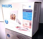 Philips photoframe 7FF1M4 met verschillende kleuren frames, Audio, Tv en Foto, Fotografie | Digitale fotolijsten, Ophalen of Verzenden