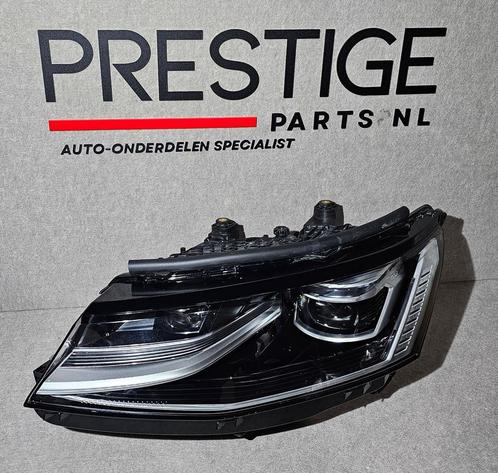Koplamp VW T7 Transporter IQ.LIGHT Voll LED Links 7T1941081A, Auto-onderdelen, Verlichting, Gebruikt, Herkomst onderdeel bekend