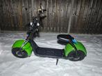 Igoo Elektrische Scooter e chopper  2019 - 1067km € 800 euro, Elektrisch, Zo goed als nieuw, Ophalen, Overige merken