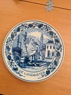 Wandbord De Loodgieter, Antiek en Kunst, Ophalen of Verzenden