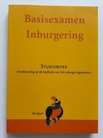 Basisexamen inburgering, Boeken, Ad Appel, Verzenden, Zo goed als nieuw, Nederlands